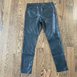 Banana Republic Black Jeans Size 8